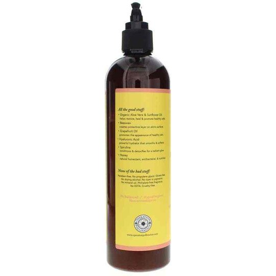 Moisturizing Hand & Body Lotion, NKB